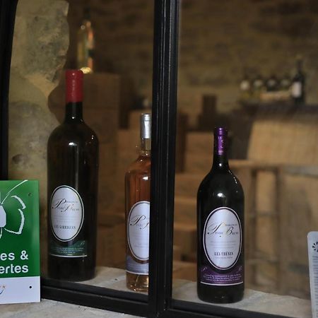 Domaine De Peyre Brune Bed and Breakfast Beaulieu  Esterno foto
