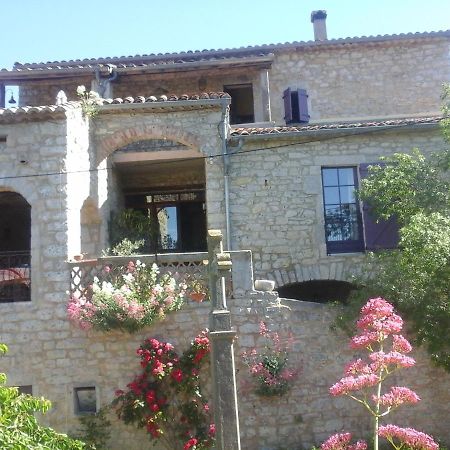 Domaine De Peyre Brune Bed and Breakfast Beaulieu  Esterno foto
