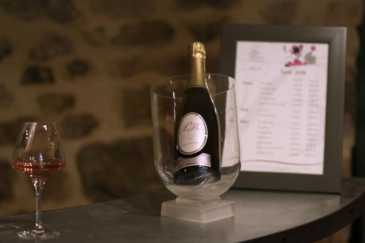 Domaine De Peyre Brune Bed and Breakfast Beaulieu  Esterno foto