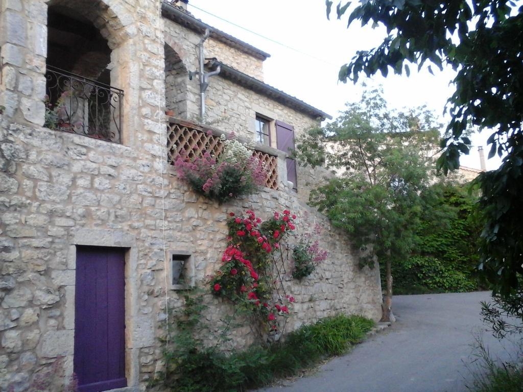 Domaine De Peyre Brune Bed and Breakfast Beaulieu  Esterno foto
