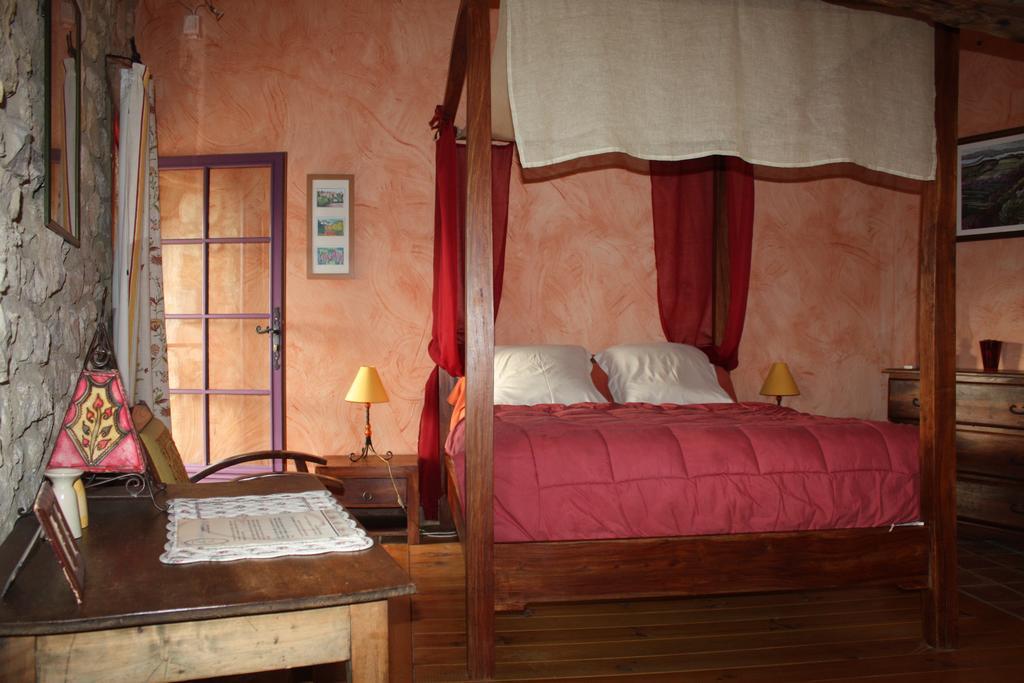 Domaine De Peyre Brune Bed and Breakfast Beaulieu  Esterno foto