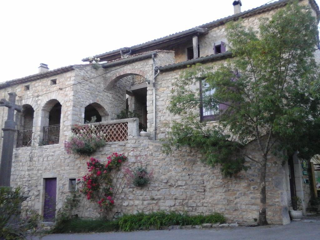 Domaine De Peyre Brune Bed and Breakfast Beaulieu  Esterno foto