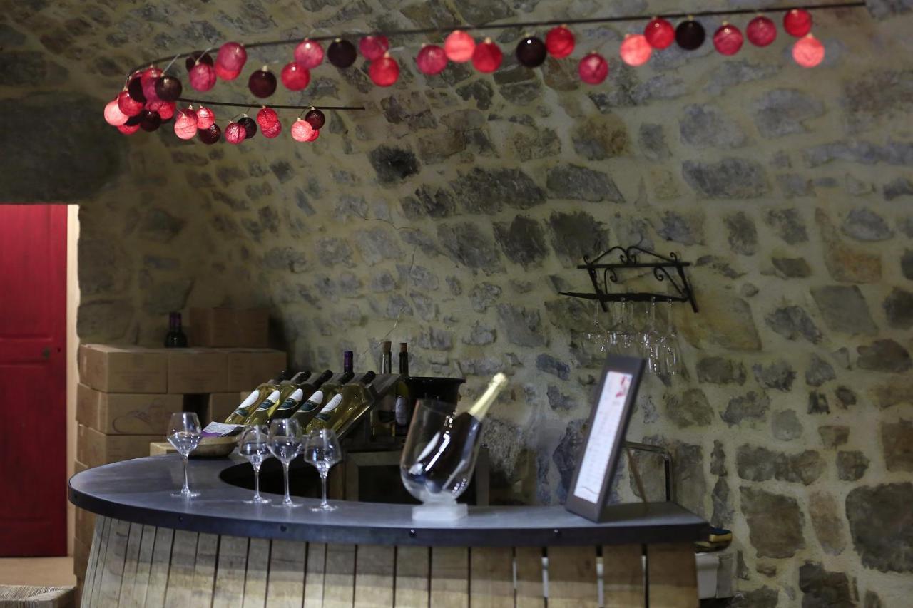 Domaine De Peyre Brune Bed and Breakfast Beaulieu  Esterno foto