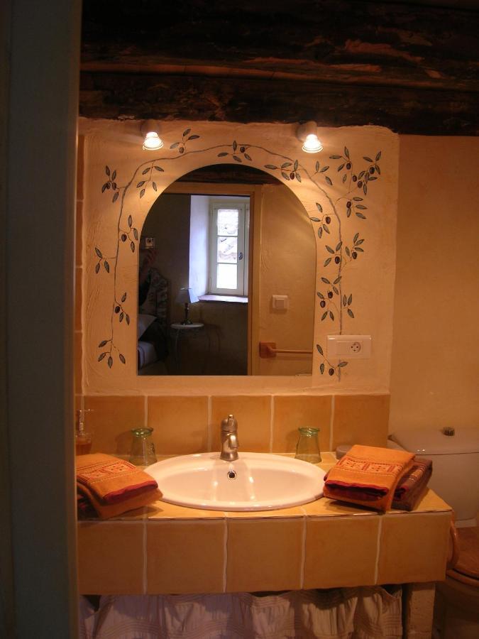 Domaine De Peyre Brune Bed and Breakfast Beaulieu  Esterno foto